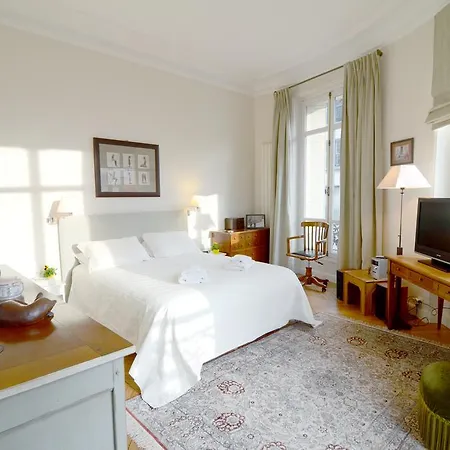 Apartamento Champs Elysees Paris