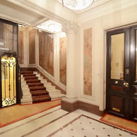 Apartamento Champs Elysees *
