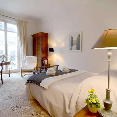 Champs Elysees Apartamento