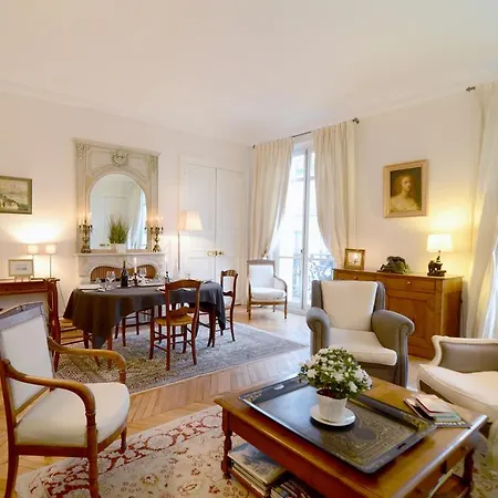 Apartamento Champs Elysees Paris