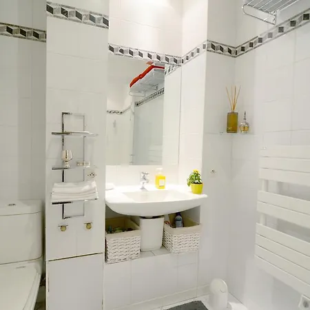 Champs Elysees Apartamento Paris